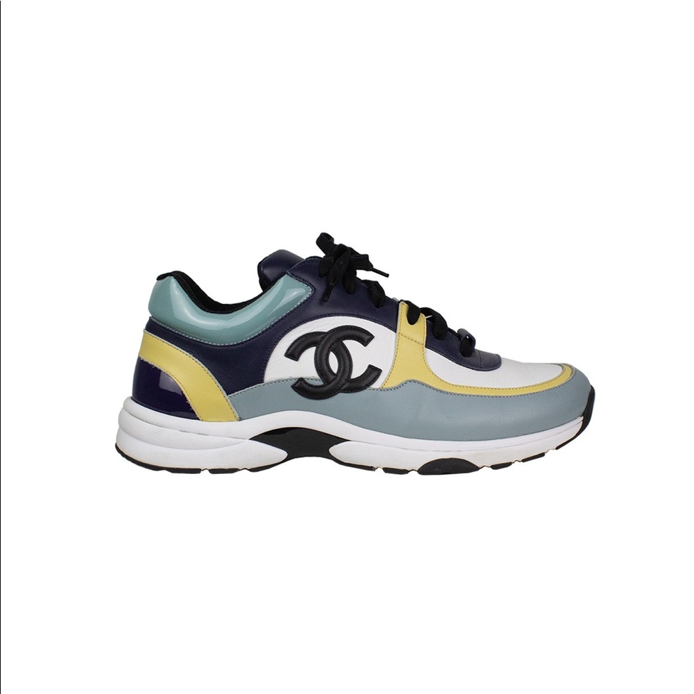 Chanel Runner Sneakers